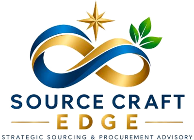 SourceCraft Edge — Strategic Sourcing & Procurement Advisory